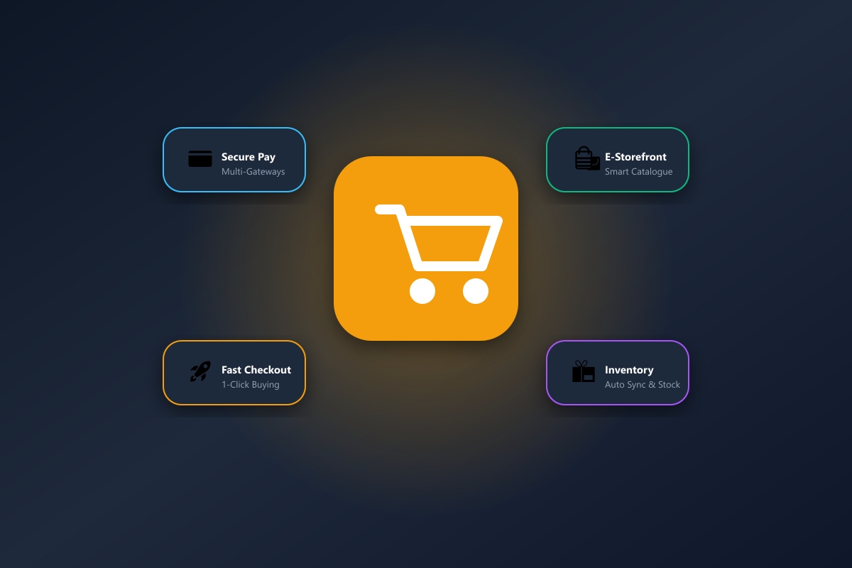 Ecommerce Development